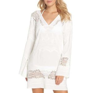 La Blanca White Beach Pool Cover Up